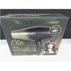 New Infiniti Pro by Conair Elite Collection  / motor made in Italy