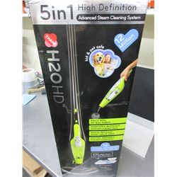 New Thane  H20 HD 5 in 1 Advanced Steam Cleaning System / 16 accessories
