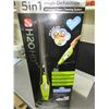 Image 2 : New Thane  H20 HD 5 in 1 Advanced Steam Cleaning System / 16 accessories