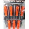 Image 1 : New 7 Piece Hook & Pick Set