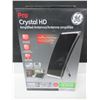 Image 1 : New GE Pro Crystal HD Amplified Antenna full HD 1080p 4K ULTRA HD