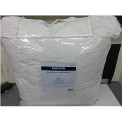 New Full/Queen  Faux Fur Comforter / super soft machine wash