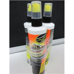 3 New ArmorAll Original Protectant / 300ml spray