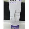Image 2 : New Rival Hand Blender / stainless blade chops,purees,minces&blends