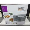 Image 1 : Salton Vita Pro Food Dehydrator