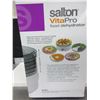 Image 2 : Salton Vita Pro Food Dehydrator