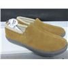 Image 1 : New Mossimo Genuine Suede Slippers non marking sole size 11