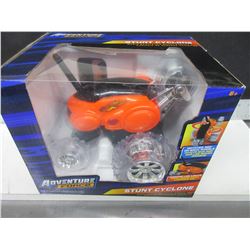 New Adventure Force Stunt Cyclone radio control stunt vehicle