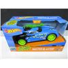 Image 1 : New Hot Wheels Master Blaster / light + sound effects