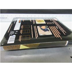 1 New Case of 40 Assorted Grit Sandpaper Sheets 9 x 11" /60-100-150-240 grits