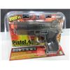 Image 1 : New .45 Caliber Air Soft Pistol / 200fps spring power / large 70bb magazine
