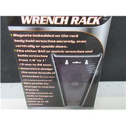 New Magnetic Wrench Rack / Keep wrenches in place in your toolbox drawers