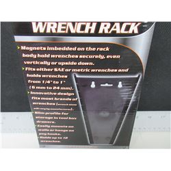 New Magnetic Wrench Rack / Keep wrenches in place in your toolbox drawers