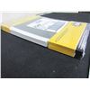 Image 2 : New Case Gator Grit Waterproof Sandpaper 1500 grit/ 60 sheets/10 packs of 6
