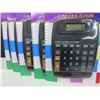 Image 1 : Lot of 5 New Calculators / great for home or office