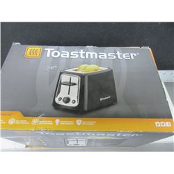 New ToastMaster 2 slice Toaster extra wide slots high rise toast lift