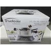 Image 1 : New Trudeau Maison 3 in 1 Electric Fondue Set / 13 pieces
