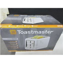 New ToastMaster 2 slice Toaster extra wide slots high rise toast lift