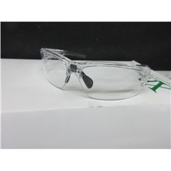 5 New Safety Glasses Clear XP 87 Series
