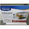 Image 1 : New Petmate Training Retreat/wire Kennel for 20-30lb/ beagle,cocker spaniel etc.