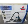 Image 2 : New Bissell Power Force Bagless Canister Vacuum with accessories