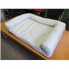 Image 1 : New Pet Bed / Dog Bed 36 x 27  with zippered cover for easy cleaning