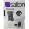 Image 2 : New Salton 1 cup Coffee Maker / includes ceramic mug & permanent filter