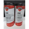 Image 1 : 2 New Auto Drive Leather Wipes 25 per can
