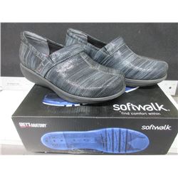 New Greys Anatomy Softwalk Meridith  shoes size 7m slip res sole / made