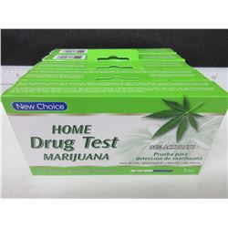 5 New Marijuana Home Drug Test / easy to use 5 min results / 98% accurate