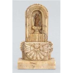 Francia szobrász, 17. sz. - Házioltár