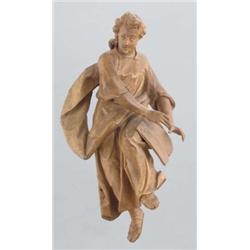 Nyugat - magyarországi szobrász, 18. sz. - Evangelista Szent János