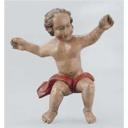 Nyugat - magyarországi szobrász, 18. sz. második fele - Angyal