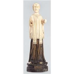 Spanyol szobrász, Goa, 17 - 18. sz. - Xavéri Szent Ferenc