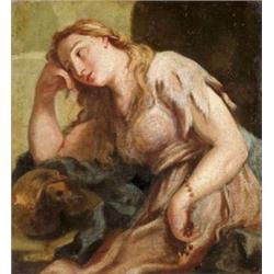 Itáliai festo, 18. sz. - Bunbánó Magdolna