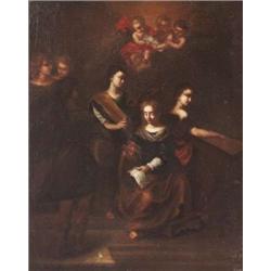 Itáliai festo, 18. sz. - Zenélok