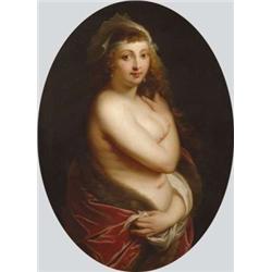 Rubens, Pieter Paul, után, 19. sz. - "Het Pelsken"