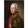 Image 1 : Osztrák festo, 1770 körül - II. József (1741 - 1790) portréja