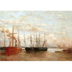 Jaboneau, Albert (muködött a 19. sz. második felében) - Kiköto, 1894