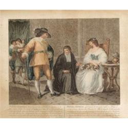 Bartolozzi, Gaetano Stefano (Velene, 1757 - Párizs, 1821), Cipriani, J. B. után - Cromwell Oliver, 1