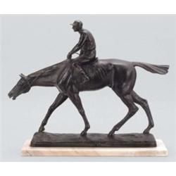 Angol szobrász, 20. sz. eleje - Verseny után