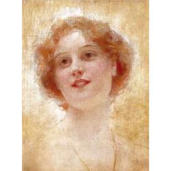 Max, Gabriel Cornelius (Prága, 1840 - München, 1915) - Noi képmás
