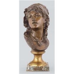 Rodin, Auguste (Paris, 1840 - Meudon, 1917) - Suzon, 1875