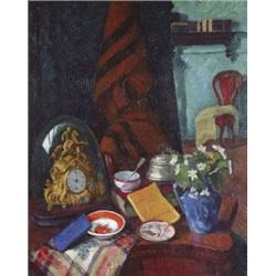 Ziffer Sándor (Eger, 1880 - Nagybánya, 1962) - Szobasarok