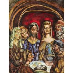 Perlrott - Csaba Vilmos (Békéscsaba, 1880 - Budapest, 1955) - Salome