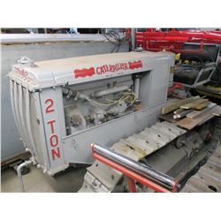 1927 CATERPILLAR 2 TON