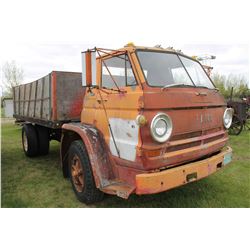 FARGO 600 CABOVER