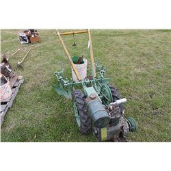 PLANET JUNIOR CULTIVATOR WITH MOTOR