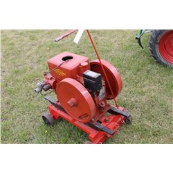 MASSEY HARRIS R20 3 HP STATIONARY ENGINE