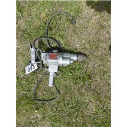 1/2" ELECTRIC DRILL
